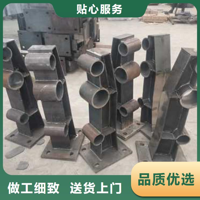 橋梁燈光欄桿咨詢質(zhì)檢合格發(fā)貨