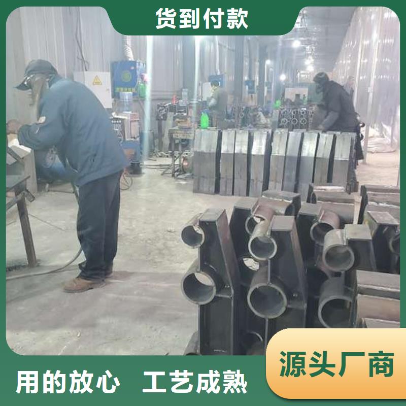不锈钢灯箱护栏订制型号全价格低