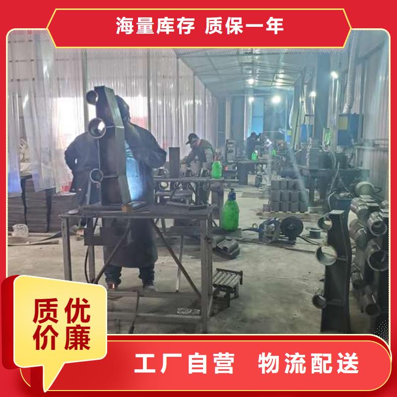 防撞不銹鋼復(fù)合管欄桿型號(hào)匯總用心制造