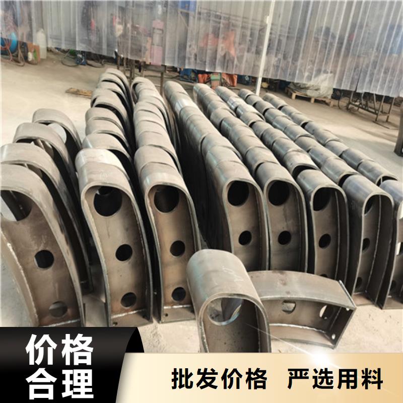 304不銹鋼碳素鋼復(fù)合管促銷等你來廠家自營(yíng)