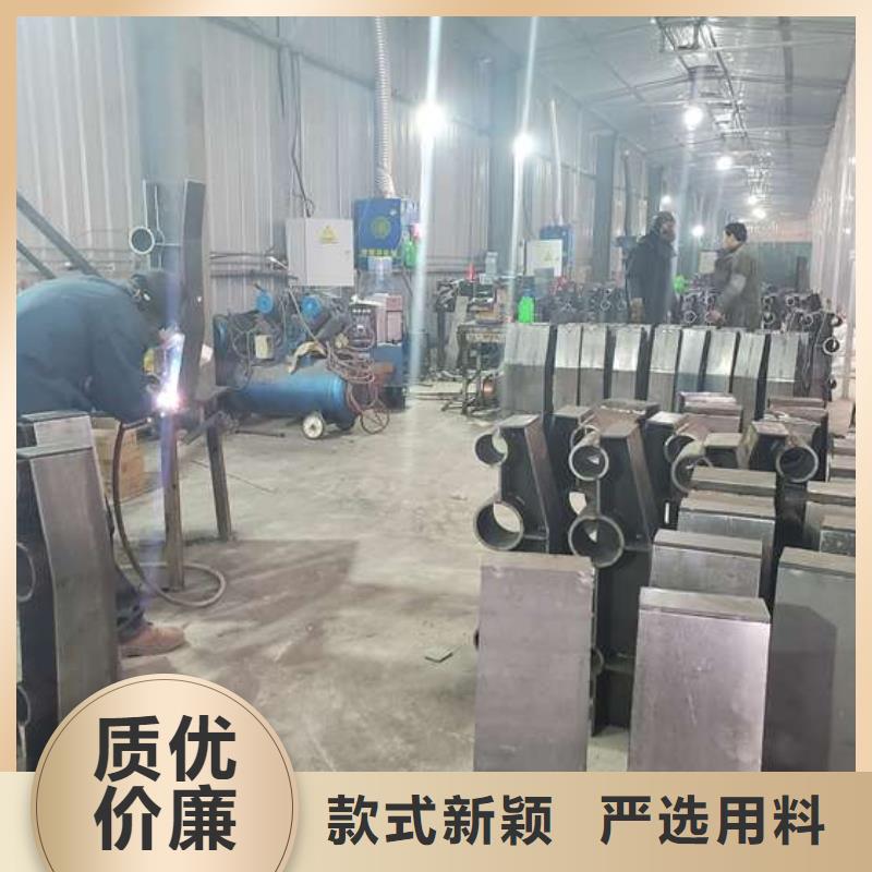 優(yōu)質(zhì)橋梁防撞護欄的當(dāng)?shù)貜S家同城制造商