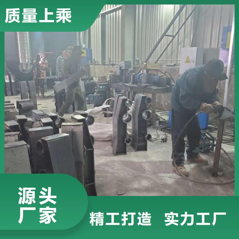 不銹鋼河道護欄足量供應批發(fā)貨源