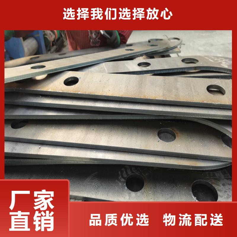 慶陽發(fā)貨及時(shí)的道路防撞護(hù)欄公司