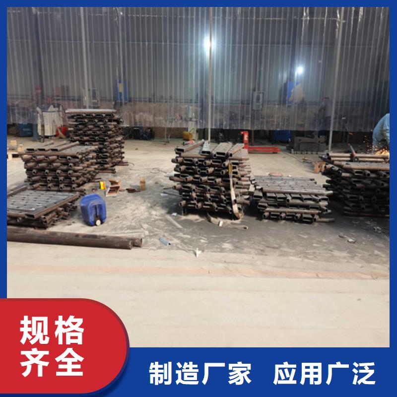 不锈钢碳素钢复合管实体大厂精心