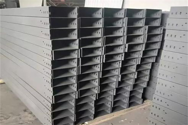 铝合金梯式桥架生产厂家发货快库存齐全厂家直供