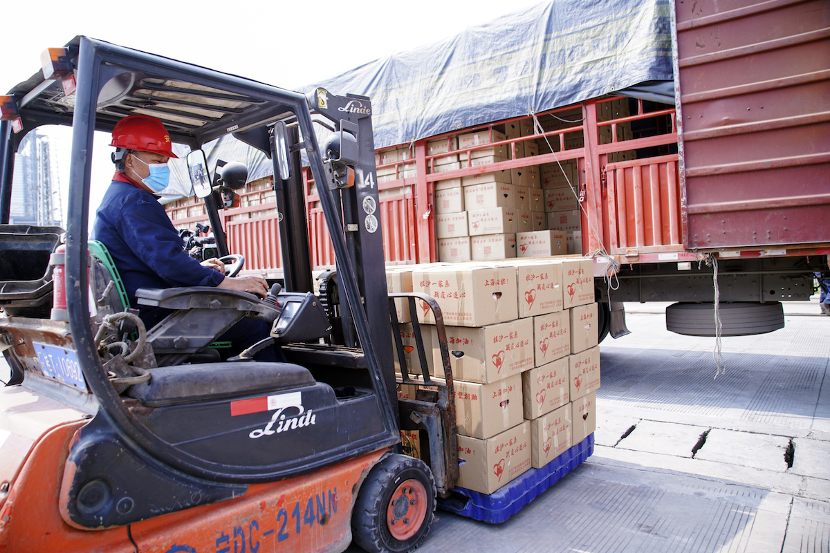 贵阳到成都物流公司