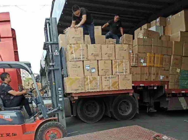 重庆到广东物流公司