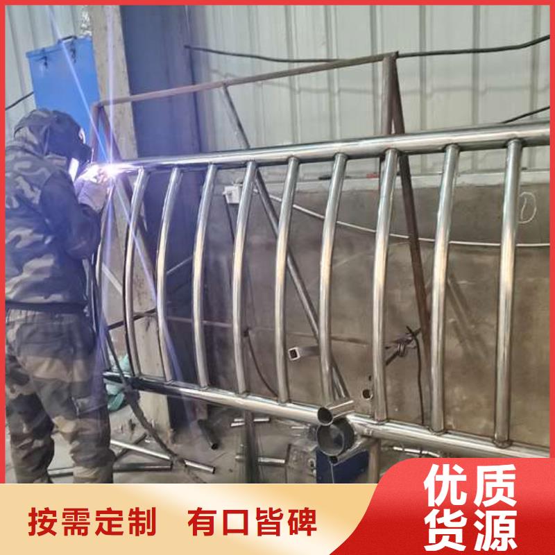 生產銷售鋁合金橋梁護欄廠家多種工藝