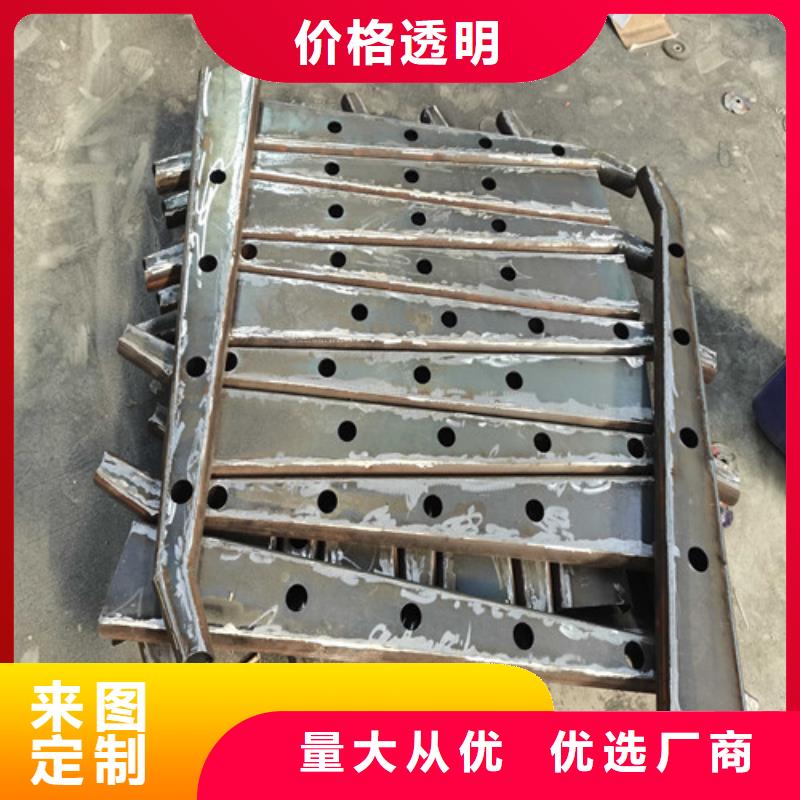 
城市天桥护栏
老牌厂家为您提供一站式采购服务
