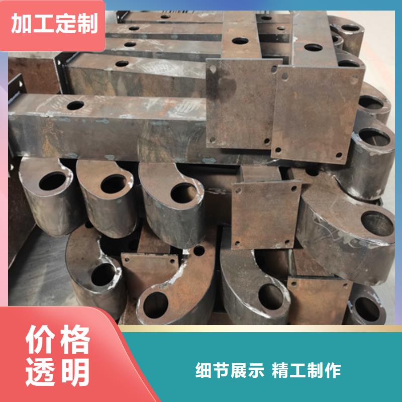 护栏-【桥梁栏杆】追求细节品质同城公司