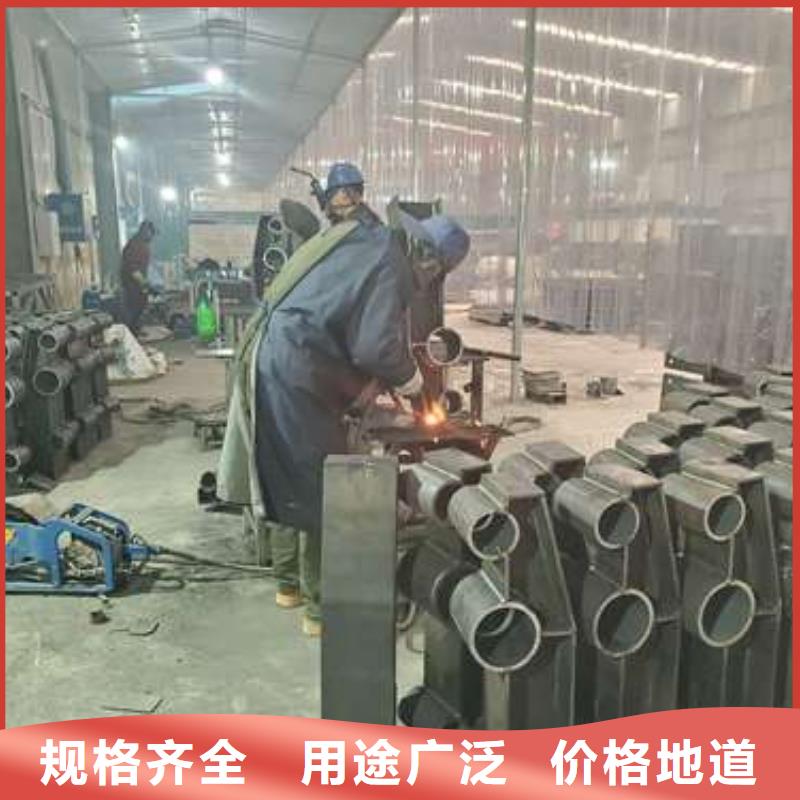 万宁市不锈钢防撞护栏工厂支持定制