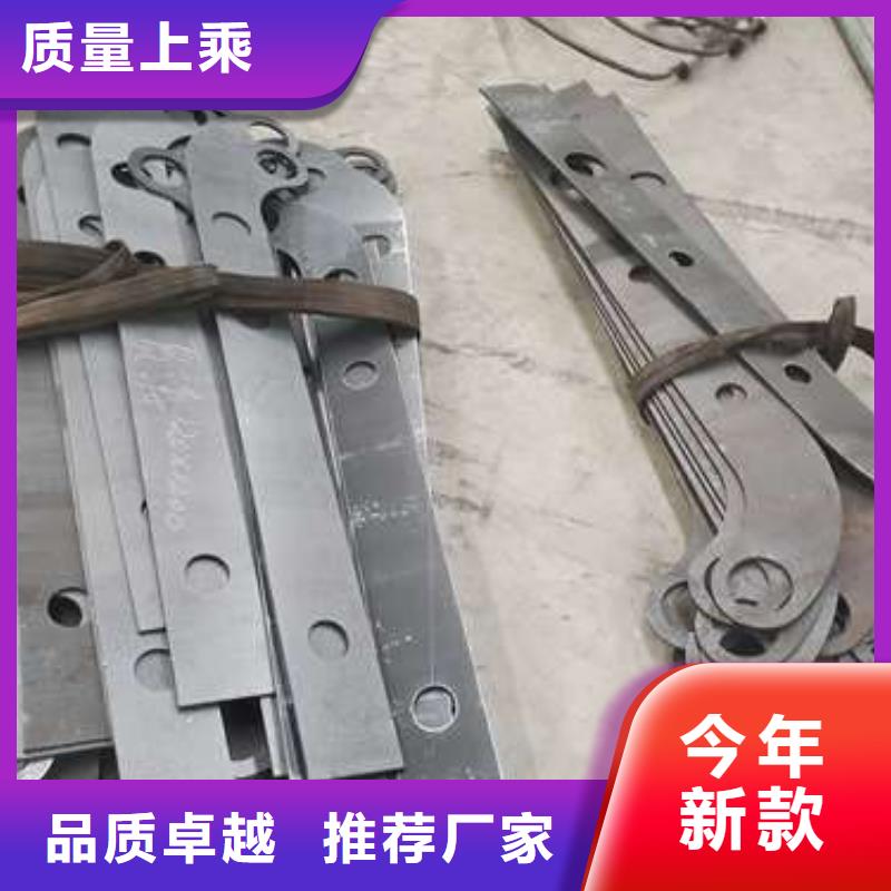 河道灯光栏杆供应商详细参数