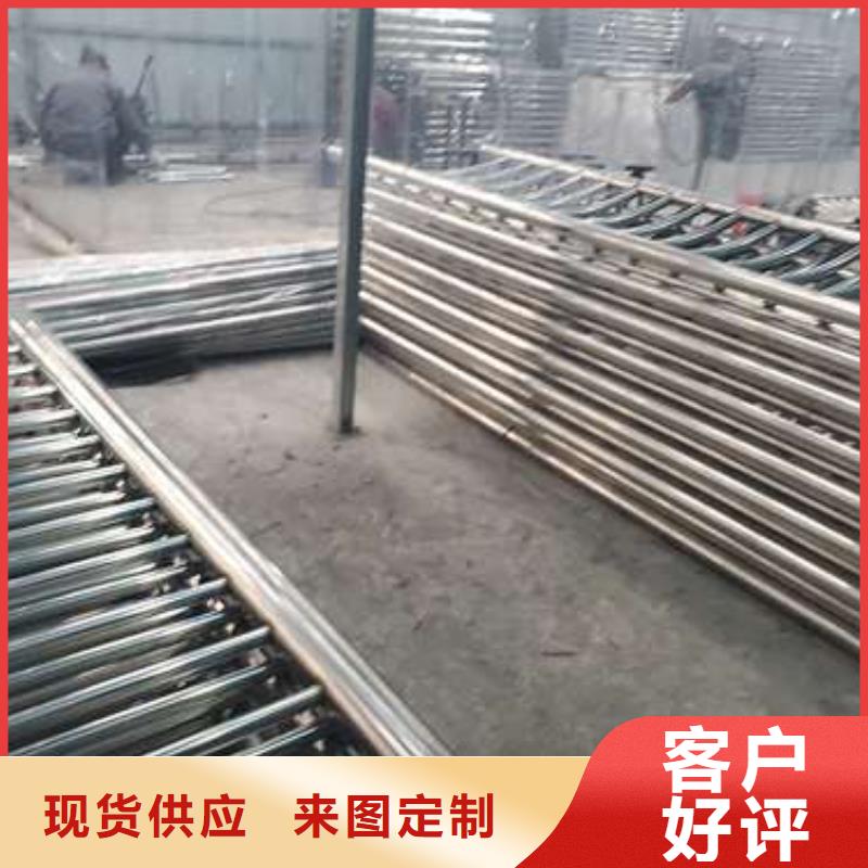 圆管防撞护栏实力批发厂家厂家案例