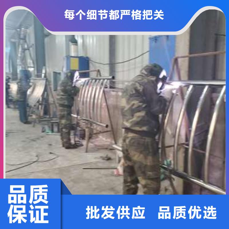 桥梁防撞栏杆现货上市安心购