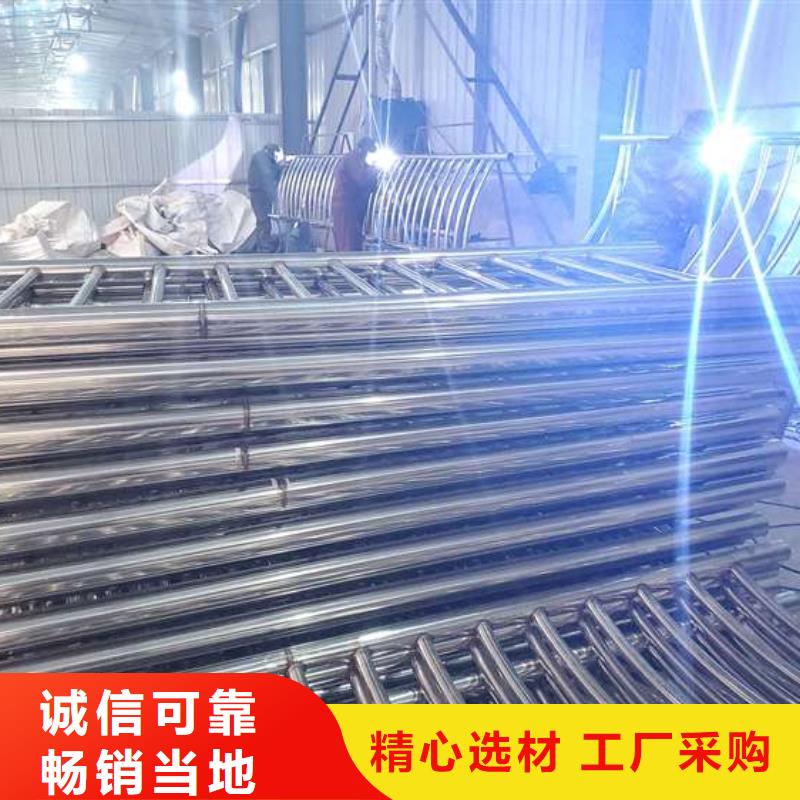 防撞护栏河道防撞栏杆按需设计当地公司