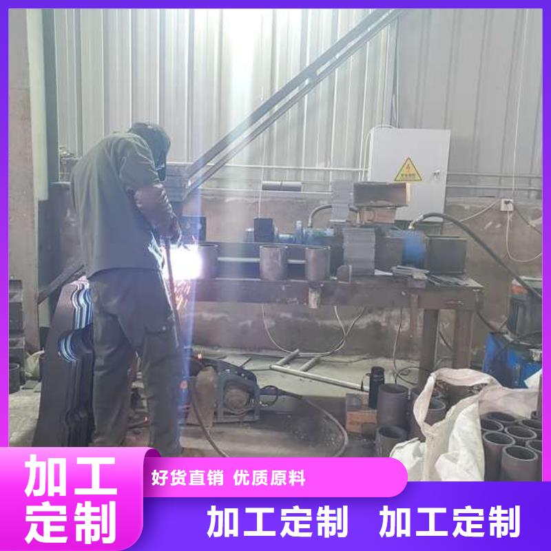 ​桥梁灯光护栏报价-厂家本地供应商