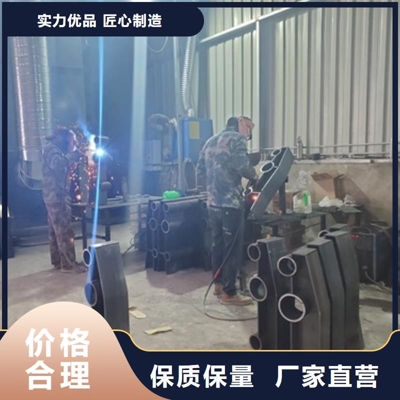 太仓市桥梁护栏实体诚信经营