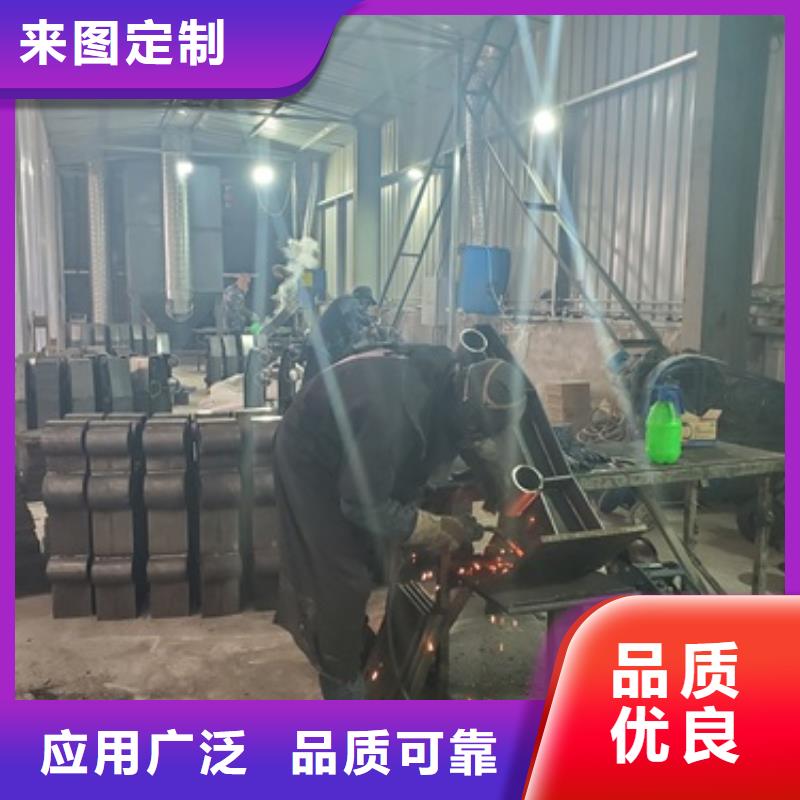 防撞护栏_铝合金护栏定制速度快工期短诚信商家