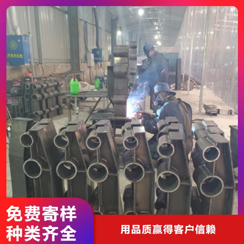 供应桥梁防撞栏杆【无中间商】免费寄样