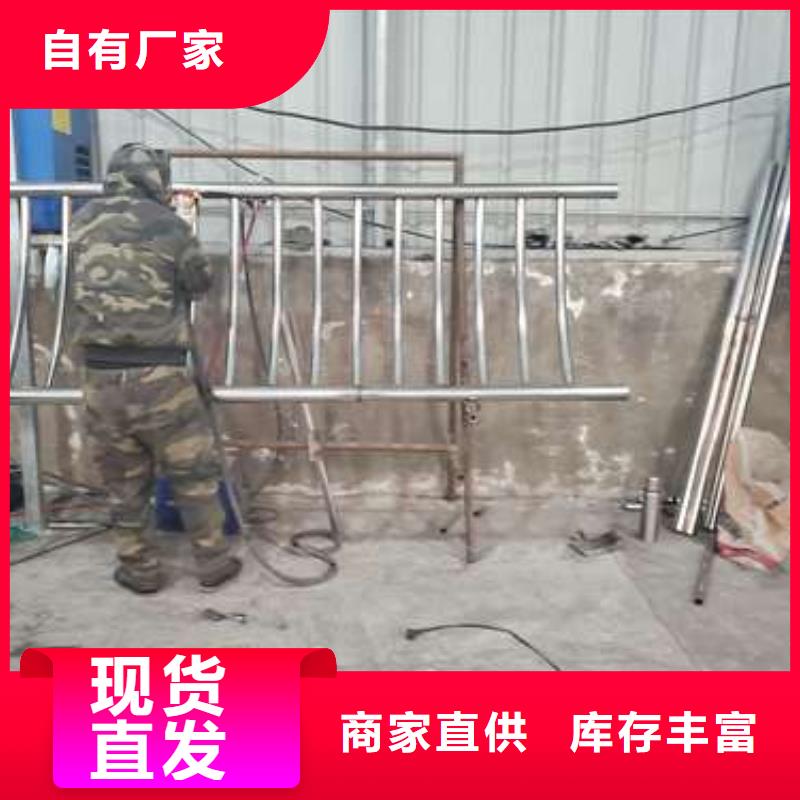 吴江区201不锈钢复合管桥梁护栏厂家精选