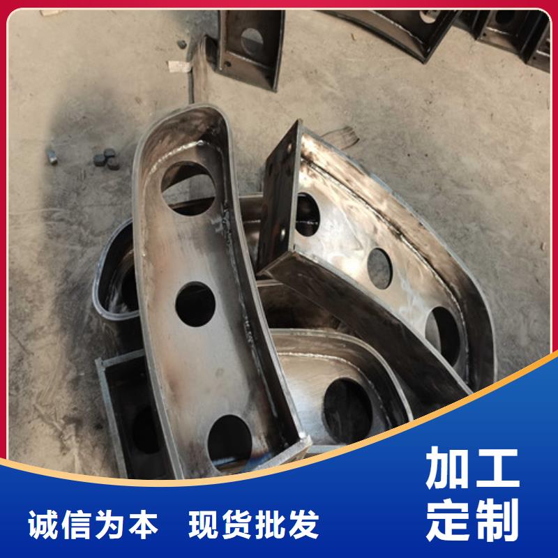 304不锈钢复合管桥梁护栏生产厂家-值得信赖优选厂商