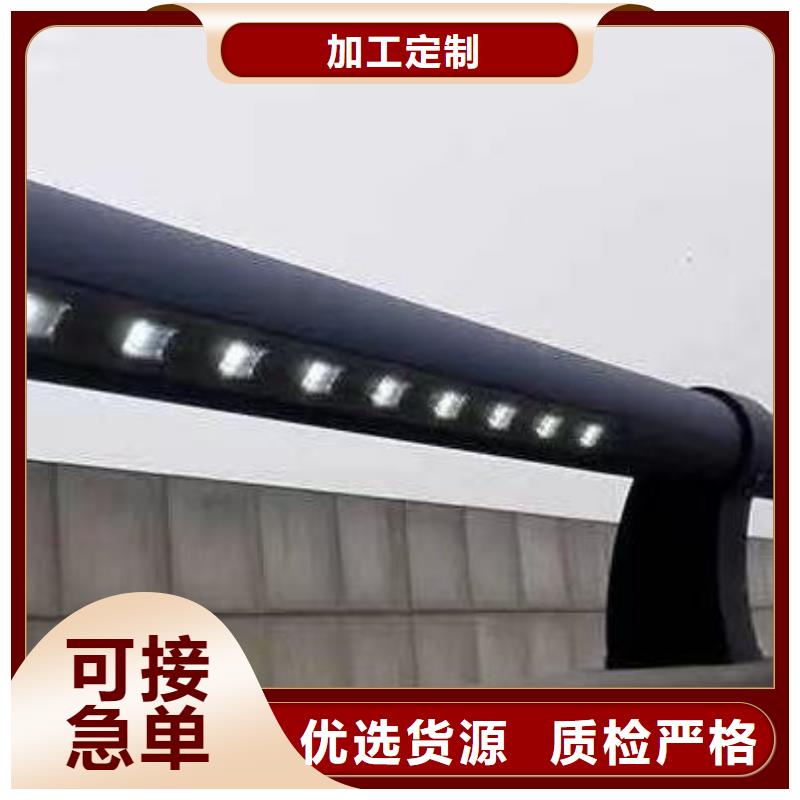 景觀防撞欄桿加工定制本地公司