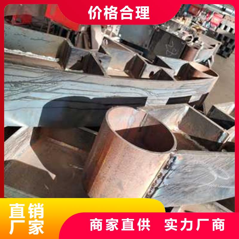 北海做城市天橋欄桿的生產(chǎn)廠家