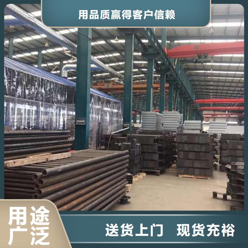 口碑好的河道道景观护栏厂家现货满足大量采购