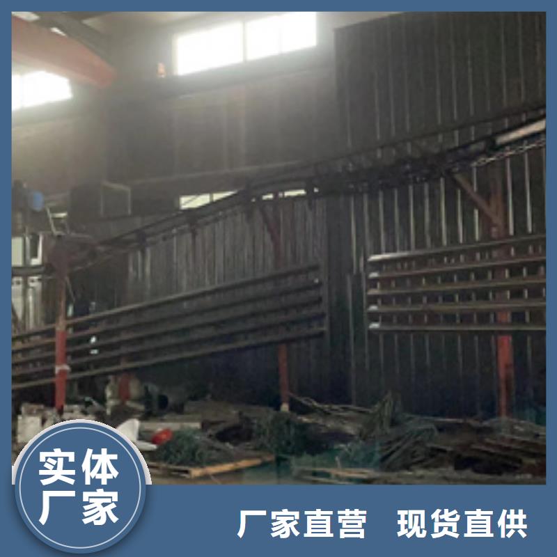 【桥梁护栏厂家】桥梁防撞护栏厂主推产品本地制造商