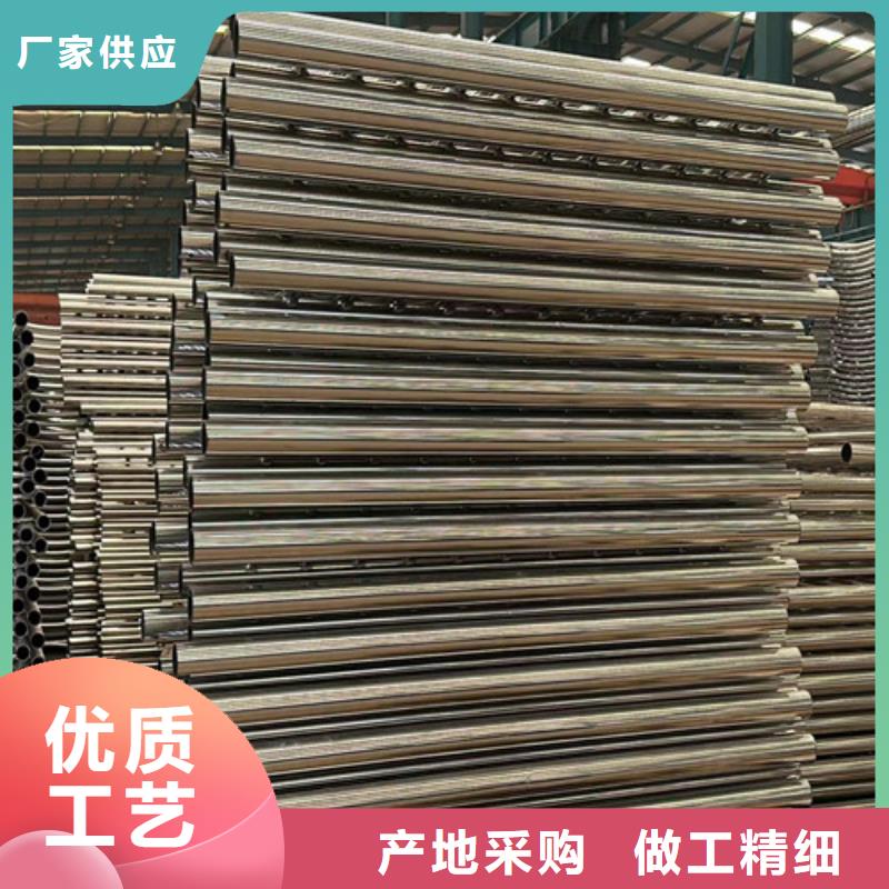 重信譽(yù)河道道景觀護(hù)欄供貨商同城服務(wù)商