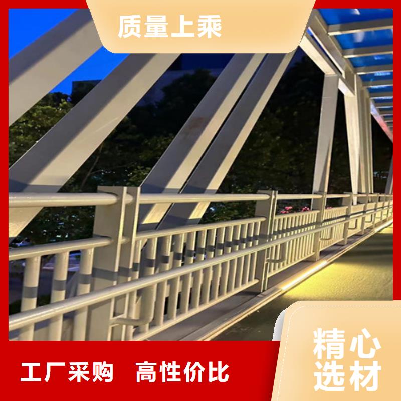 河道道景观护栏生产厂家_大量现货自有生产工厂