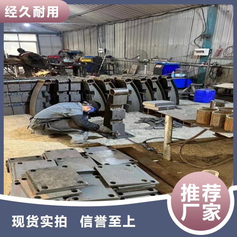 防撞桥梁护栏-防撞桥梁护栏厂家、品牌源头工厂量大优惠