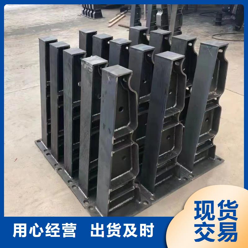 【护栏桥梁护栏厂厂家精选】用心制造