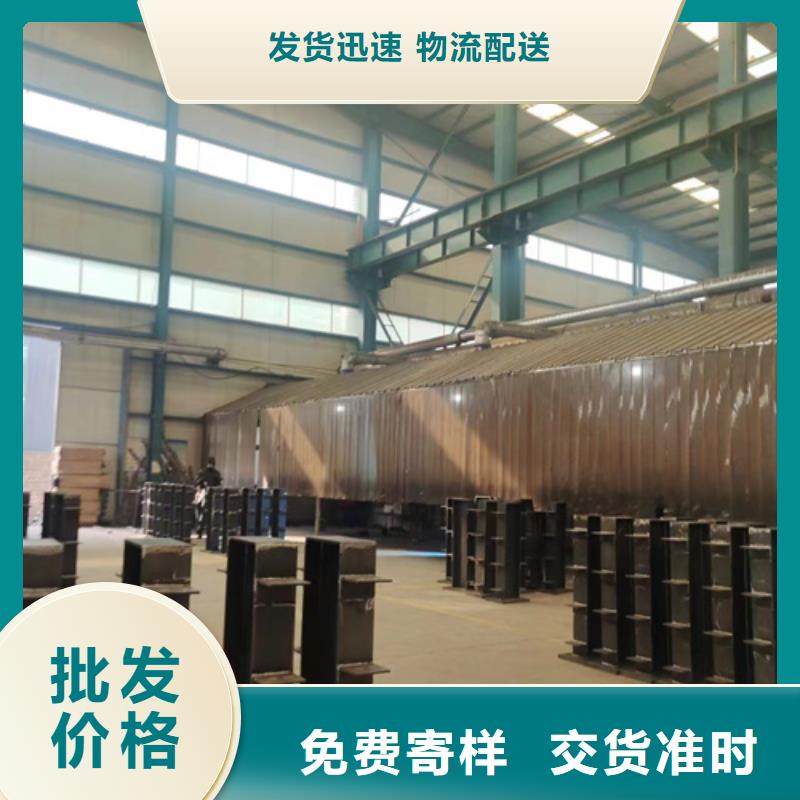 河道栏杆品牌供应商自营品质有保障