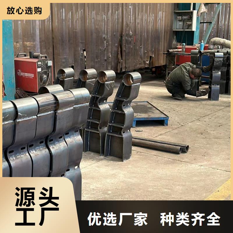 定制喷塑防撞护栏_品牌厂家实力公司