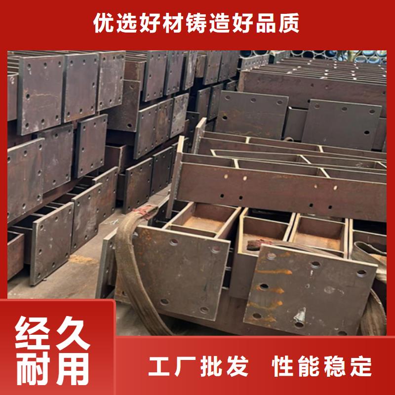 防撞景观栏杆厂家-专心做产品客户满意度高