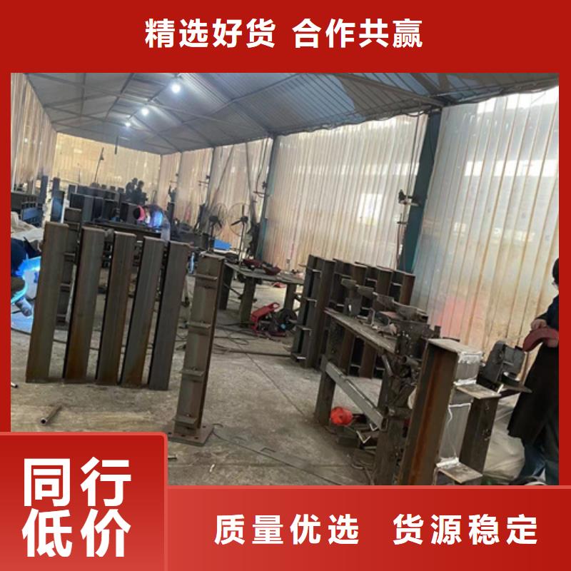 廠家供應(yīng)橋梁護(hù)欄滿足客戶需求