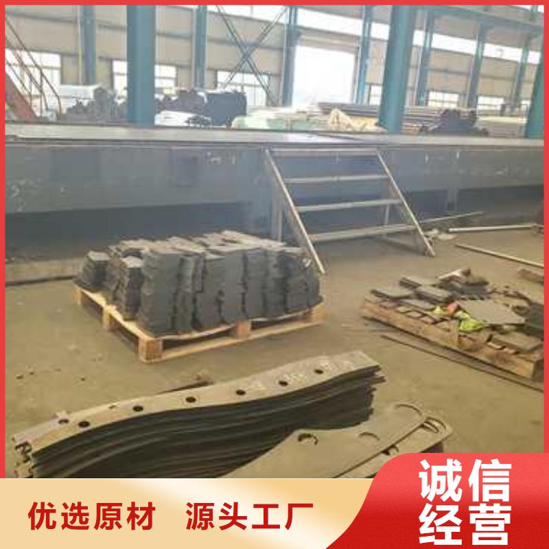 不銹鋼復(fù)合管河道護(hù)欄廠家_新余不銹鋼復(fù)合管河道護(hù)欄