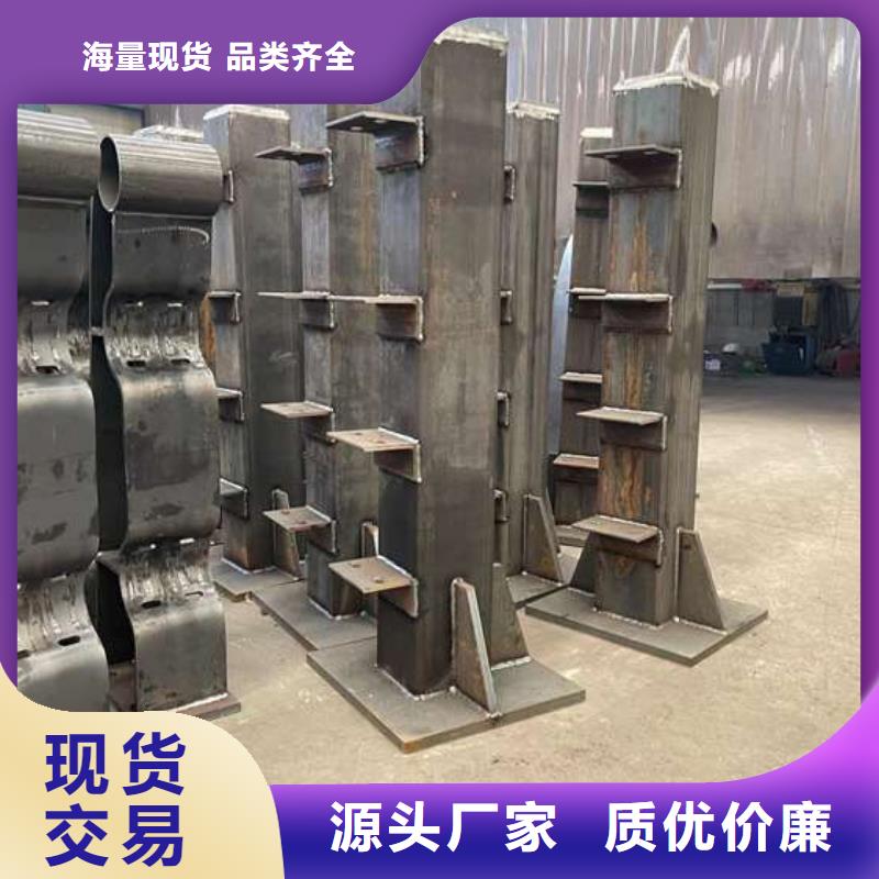 护栏1_桥梁防撞护栏发货及时当地供应商