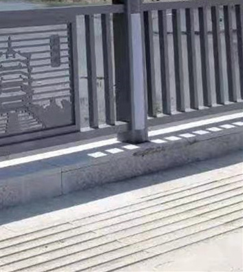 橋梁護欄不用棧道護欄廠打造行業(yè)品質(zhì)