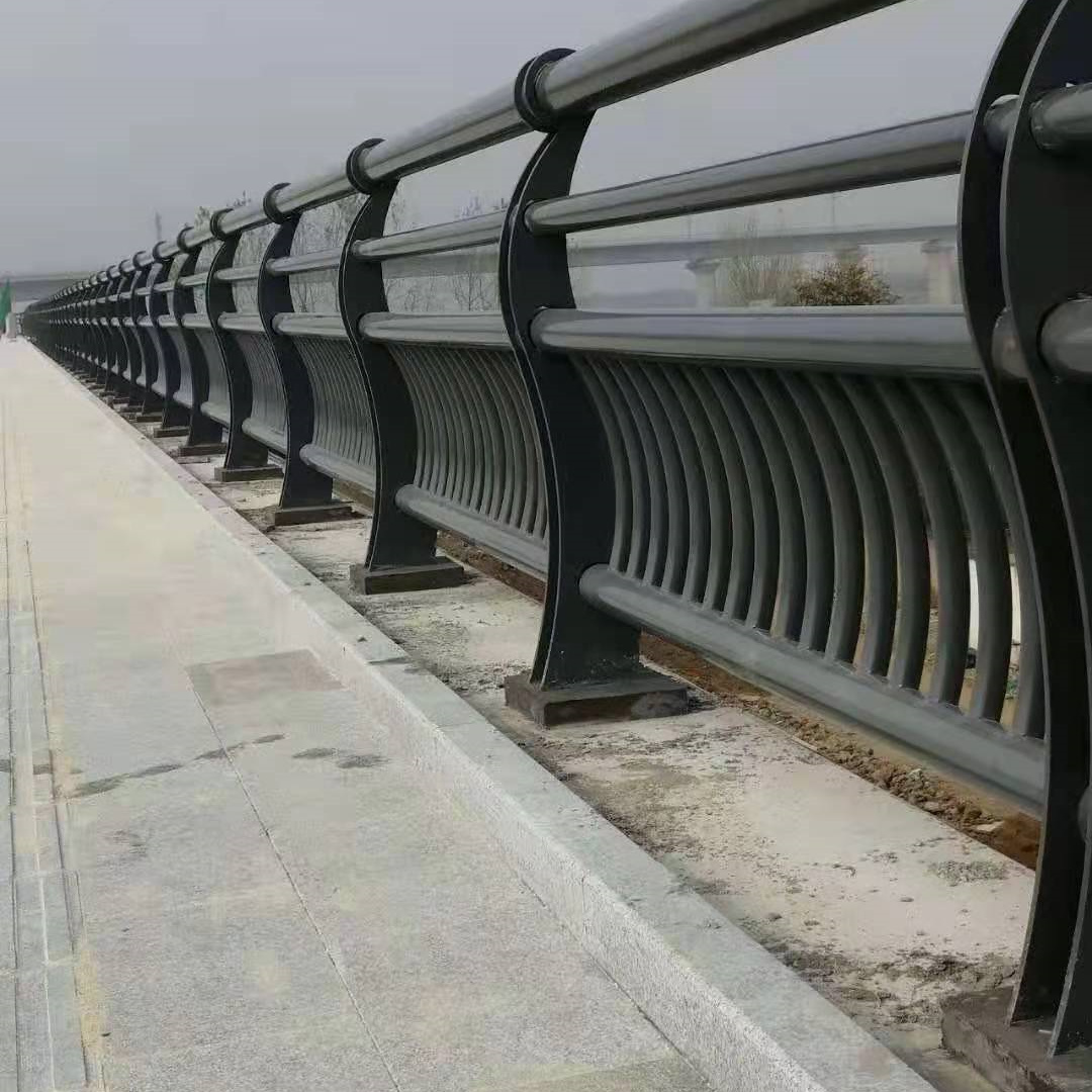 護(hù)欄【人車分流欄】來(lái)圖定制