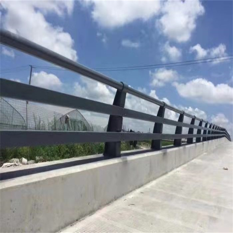 護(hù)欄_橋梁防撞護(hù)欄廠品質(zhì)值得信賴