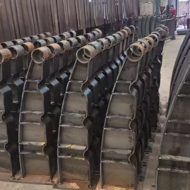 护栏,不锈钢围墙护栏现货供应