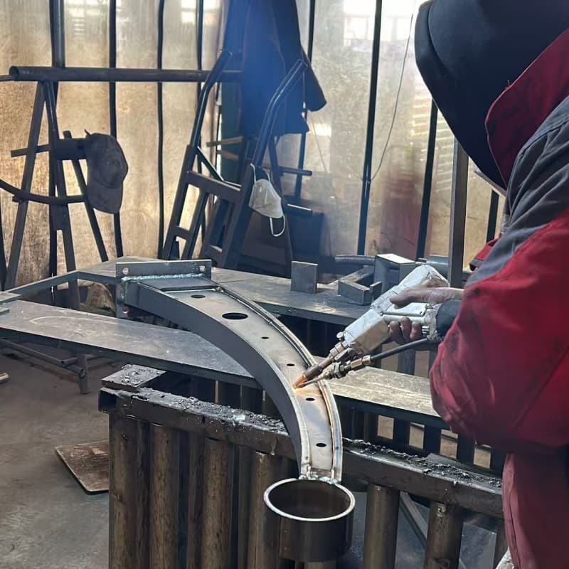 护栏,氟碳漆防腐栏杆好品质售后无忧