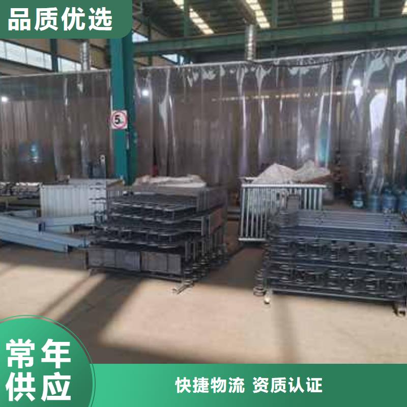灯光防撞栏杆-看百家不如一问本地经销商