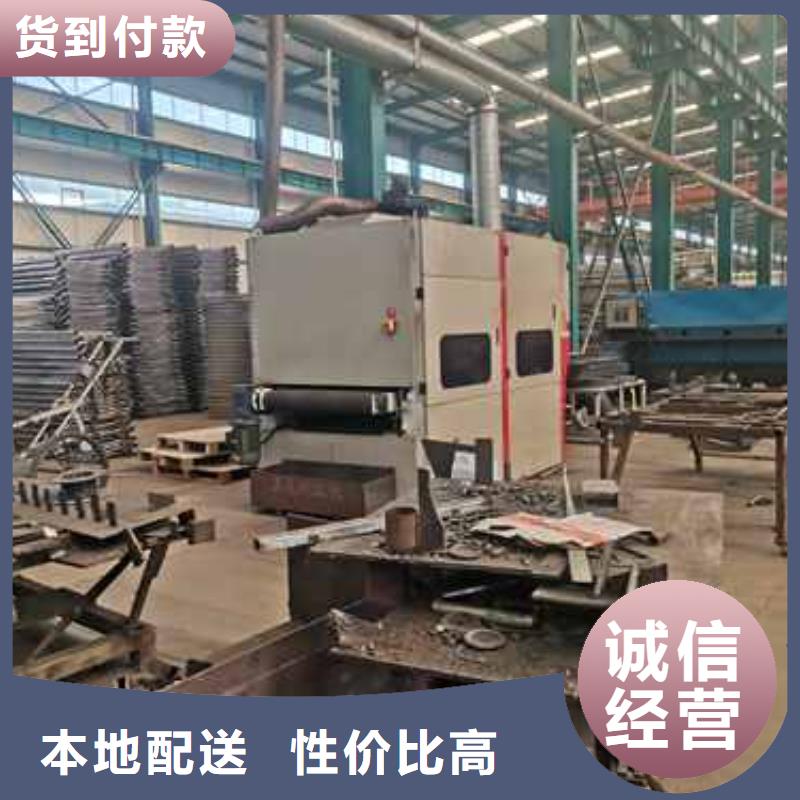 防撞護(hù)欄不銹鋼立柱優(yōu)質(zhì)原料用心做好細(xì)節(jié)