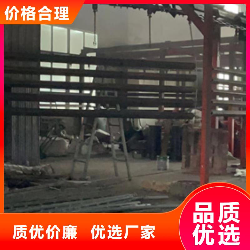 口碑好的道路景觀護(hù)欄經(jīng)銷商物流配貨上門