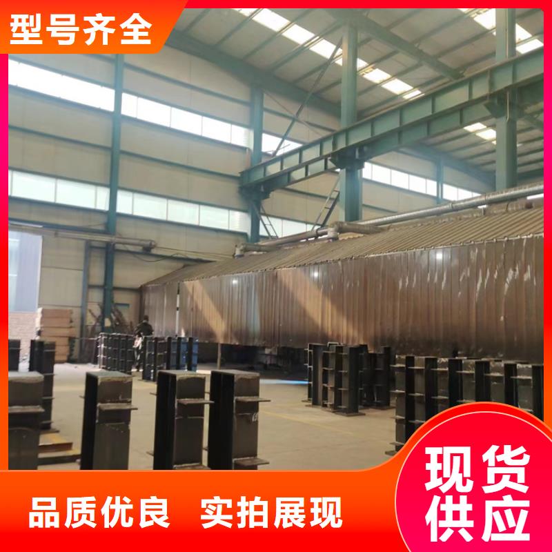 #噴塑防撞護(hù)欄#-生產(chǎn)廠家擁有多家成功案例