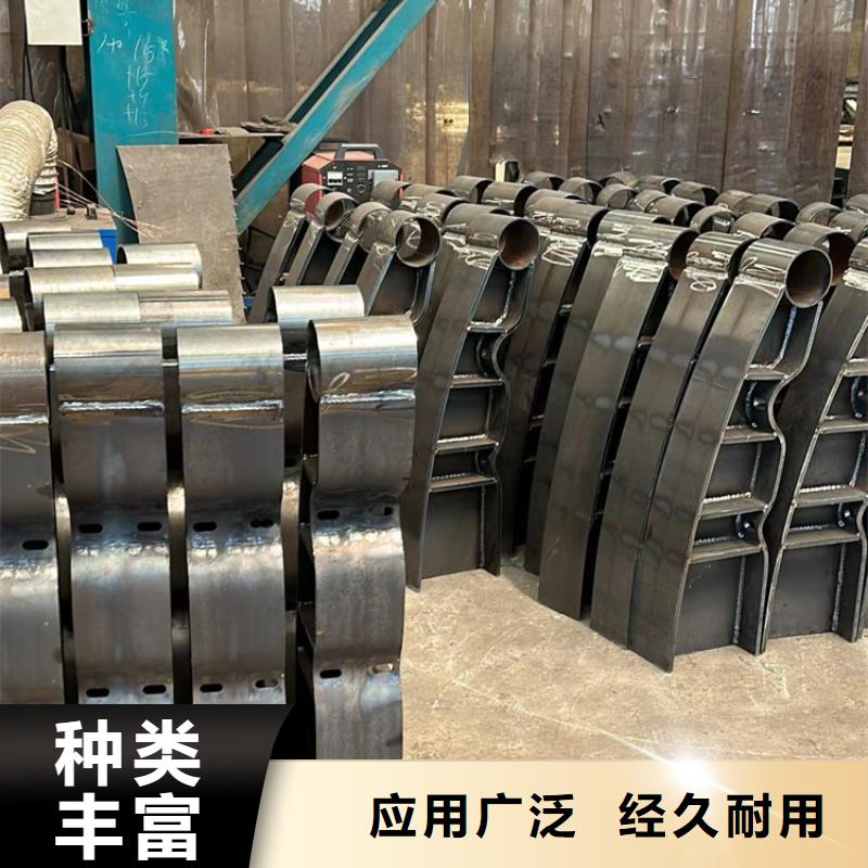 304不銹鋼復(fù)合管護(hù)欄省心的選擇品質(zhì)保證