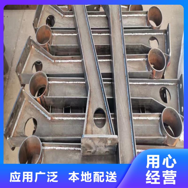 采購防撞欄桿必看-售后保障快捷的物流配送